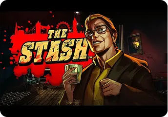 Logo Game The Stash